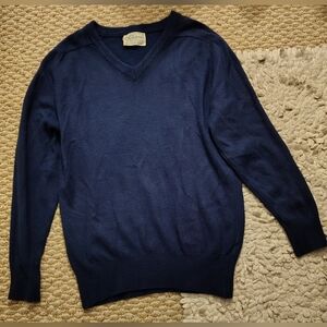 V-Neck Sweater